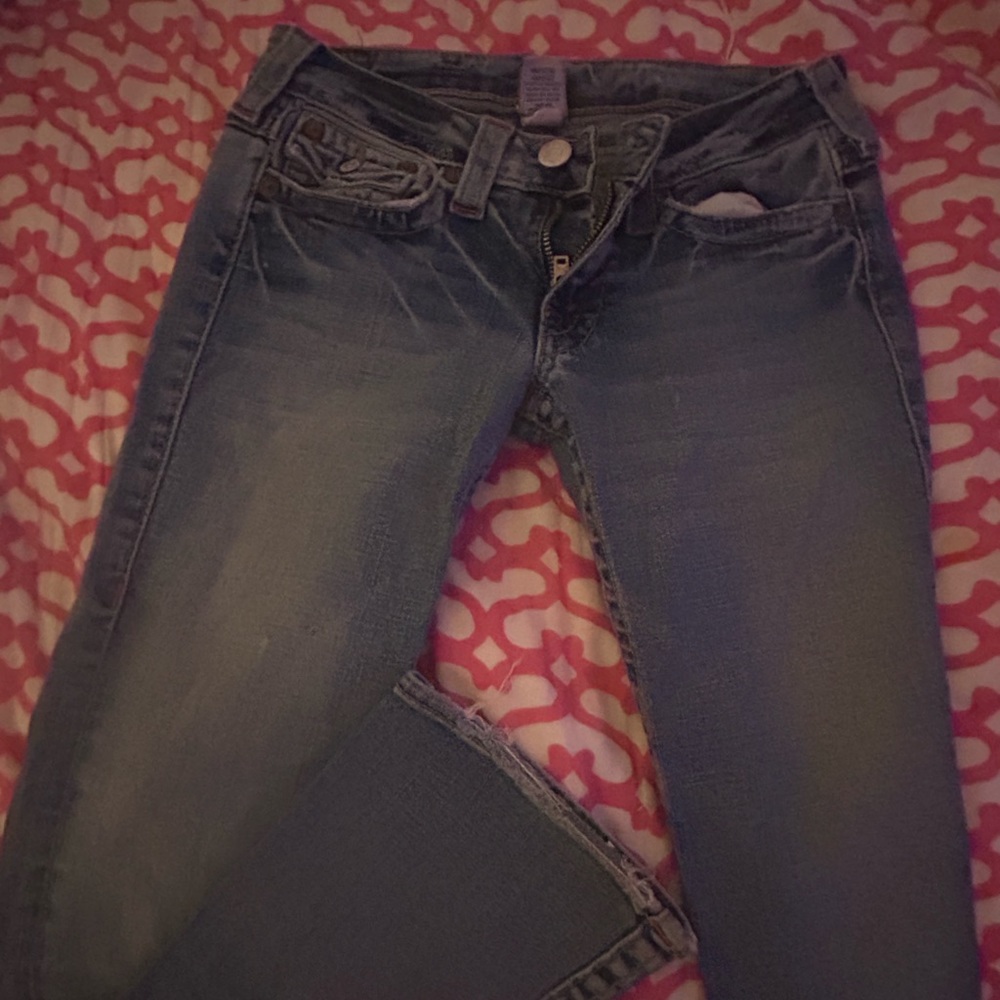 TRUE RELIGION JEANS